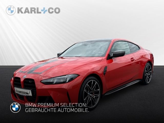BMW M4 xDrive Coupe Comp. Ad.LED ACC H K 360°Kamera foto 1