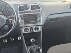 VW Polo Allstar Klimaautom SHZ PDCv+h Berganfahrass