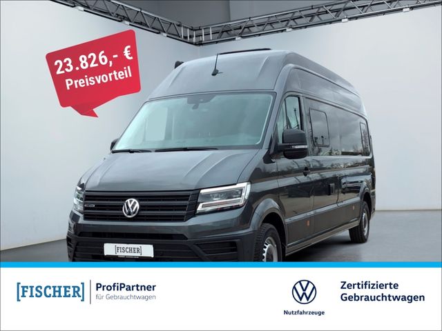 Volkswagen Crafter Grand California 680 4x4*StdHZG*Navi*LED