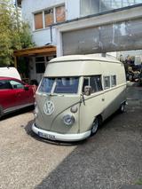 Volkswagen Vw Bus T1 - Hochdach/Highroof - graue Volkswagen T1
