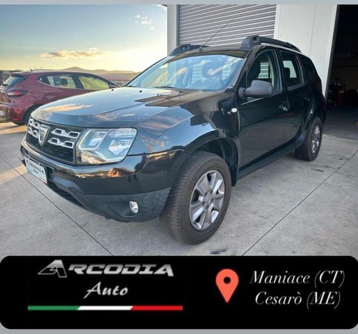 Dacia Duster 1.5 dCi 110CV 4x4 Prestige