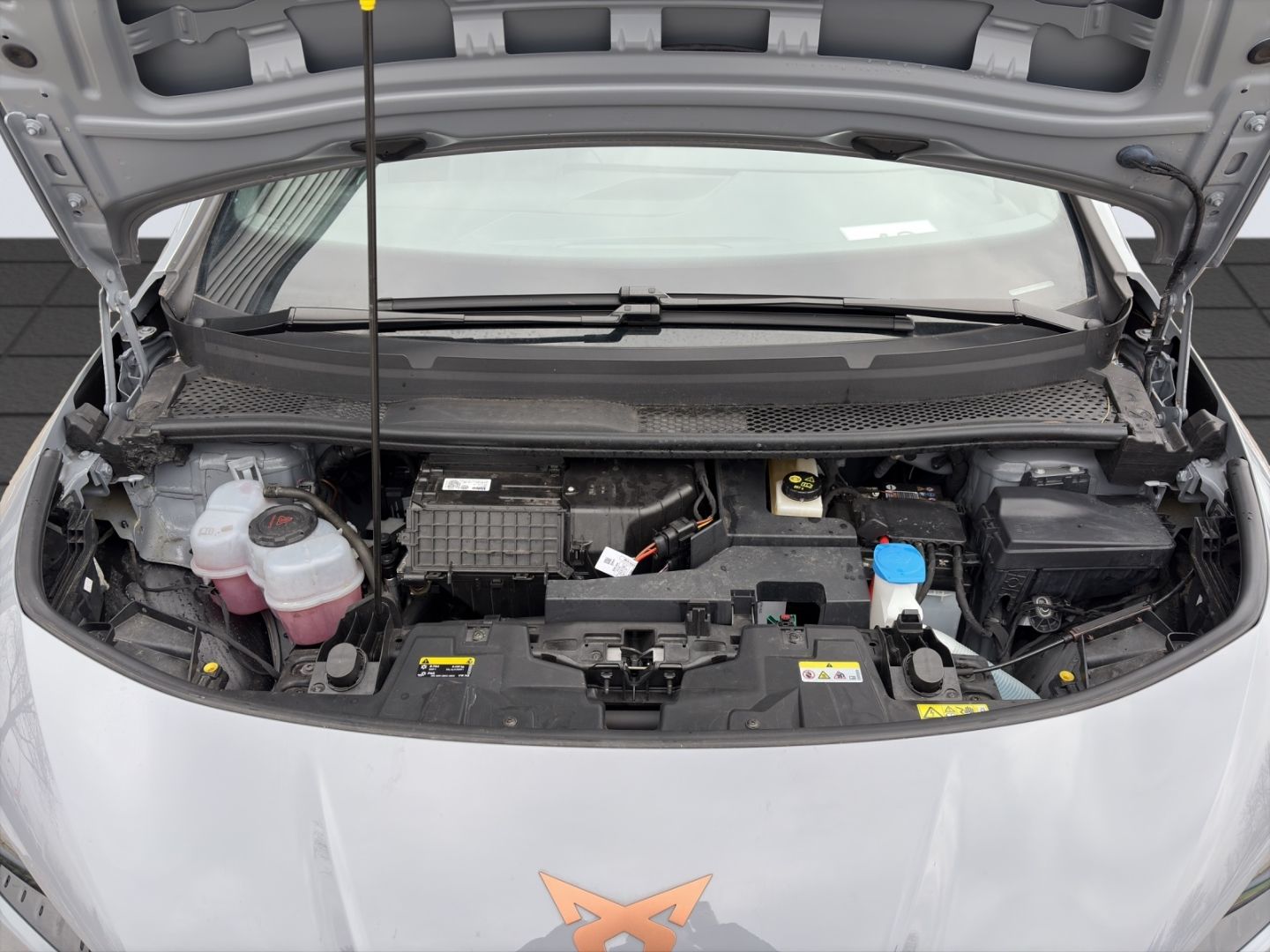 Born 150kW LED ACC 360°Kamera ParkLenkAssist Sit