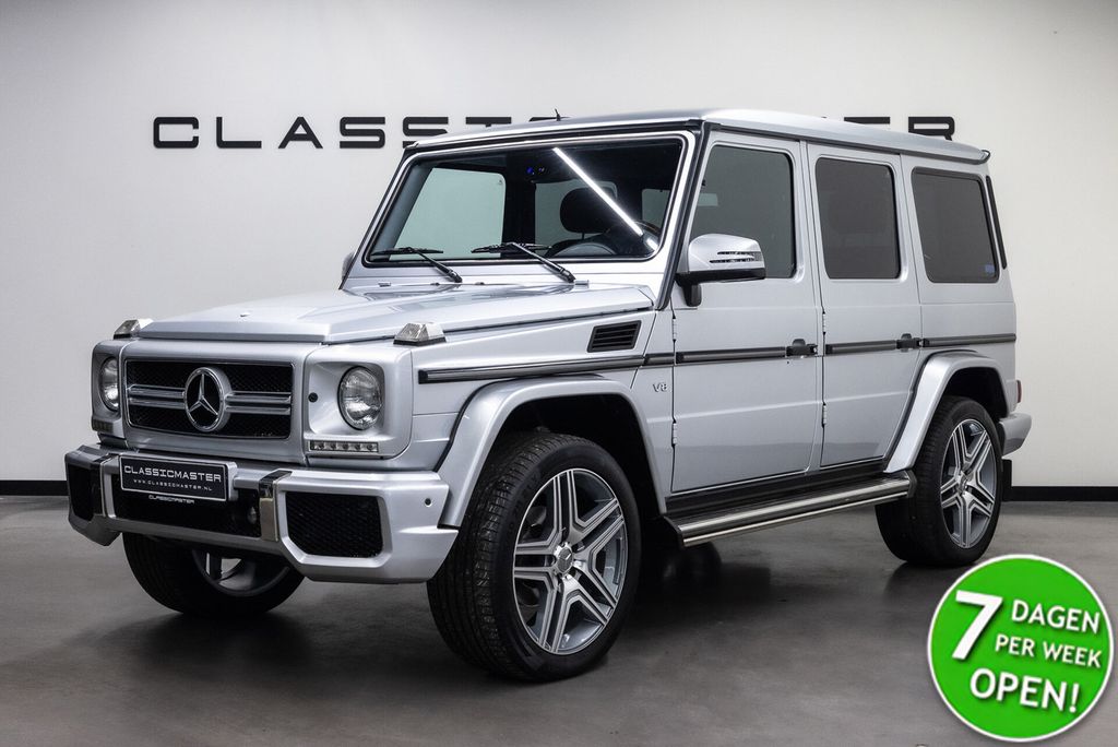 Mercedes-Benz G 500