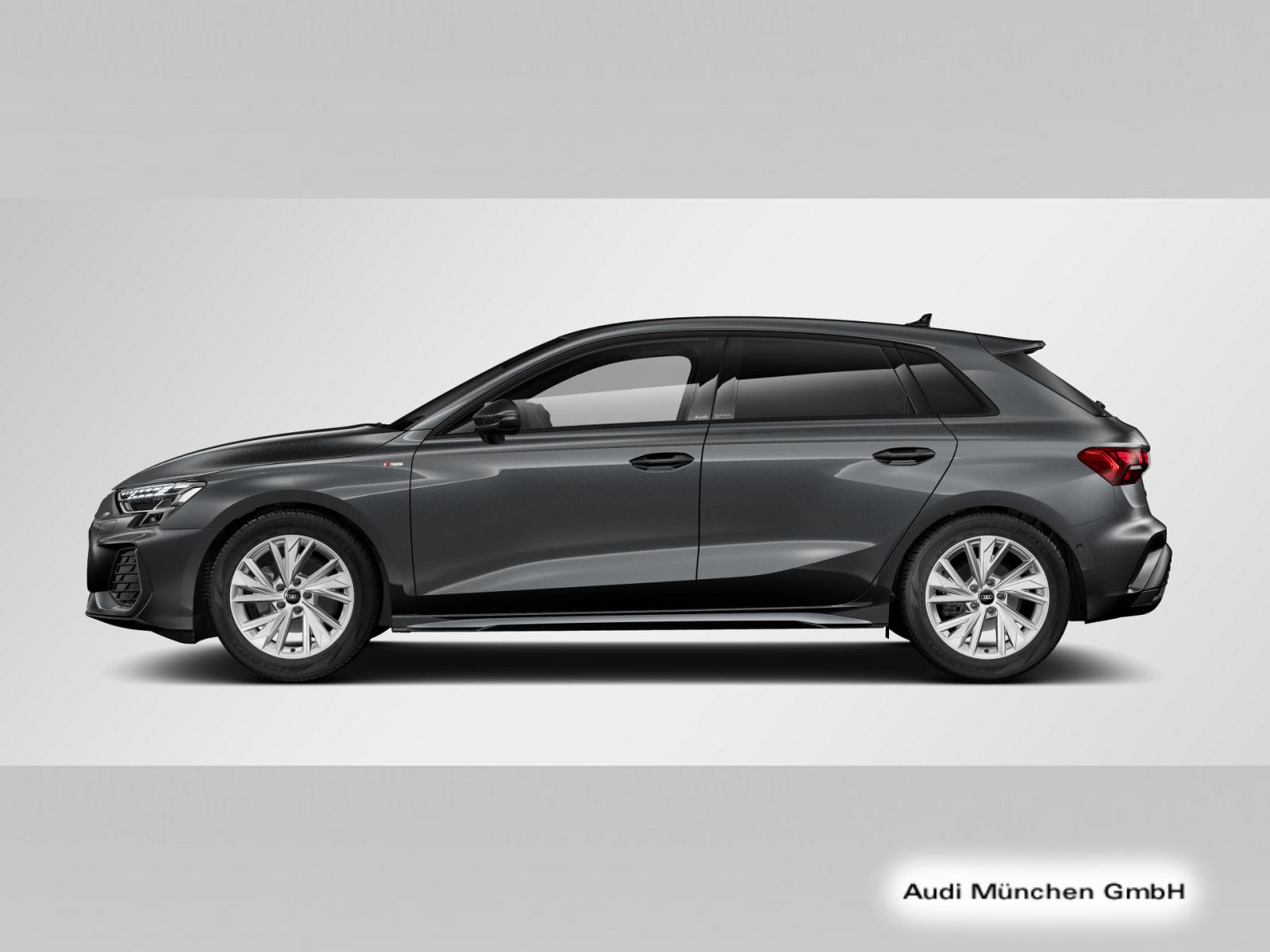 Audi A3 Sportback 35 TFSI S tronic S line SONOS/HuD/N, миниатюра 5