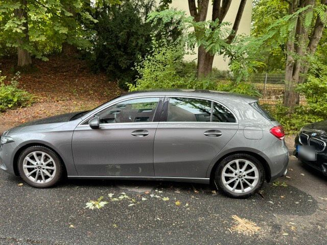 Image of Mercedes-Benz A 180