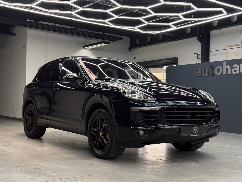 Porsche Cayenne S, Foto 17 von 45