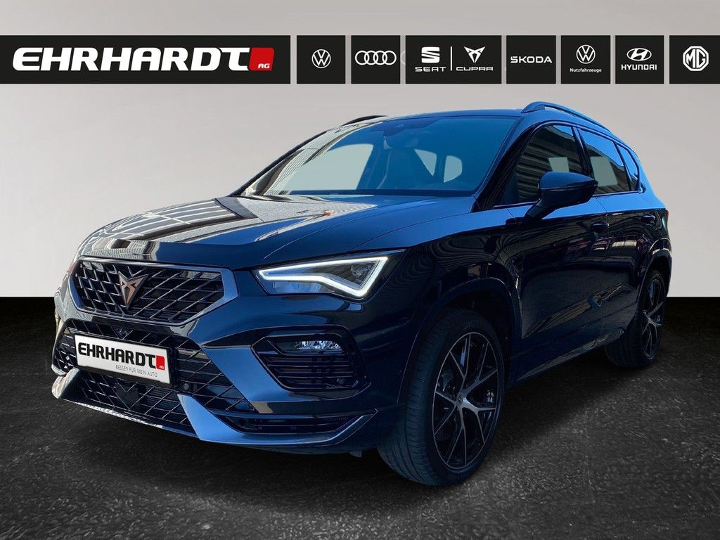 Image of Cupra Ateca