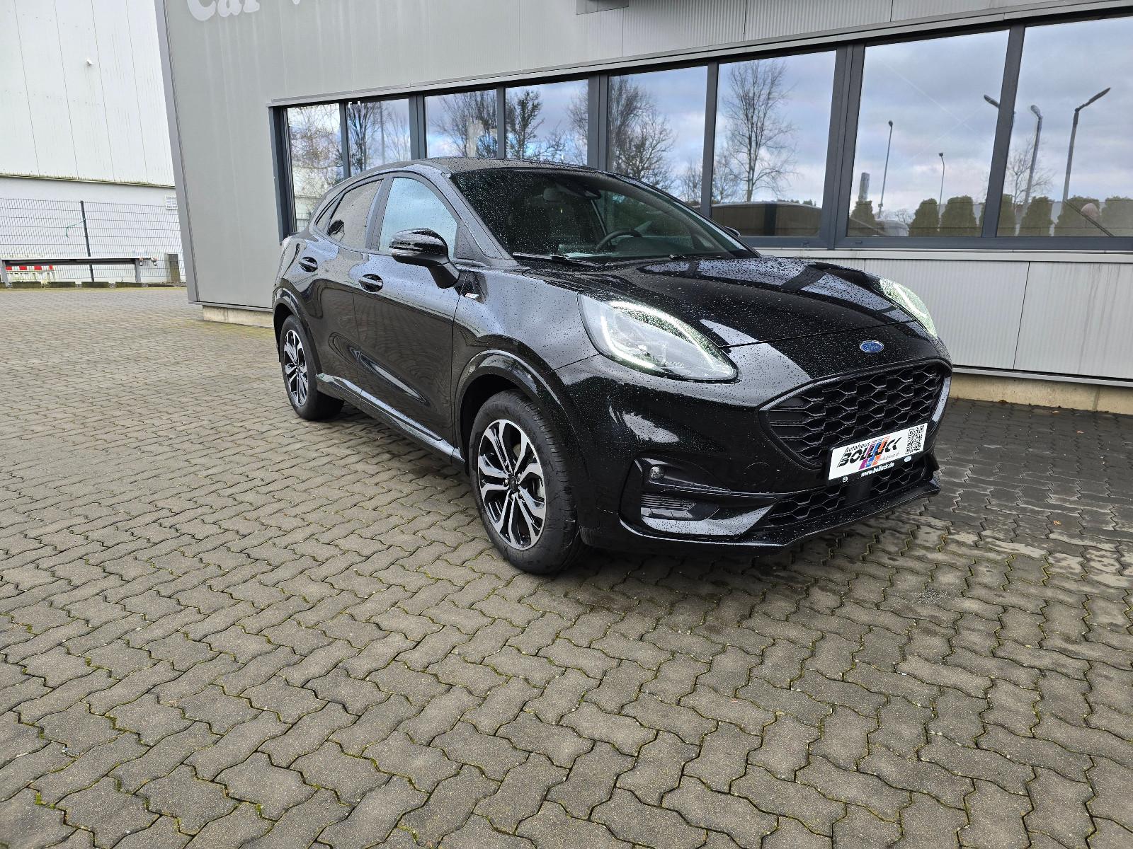 Ford Puma ST-Line Design Automatik