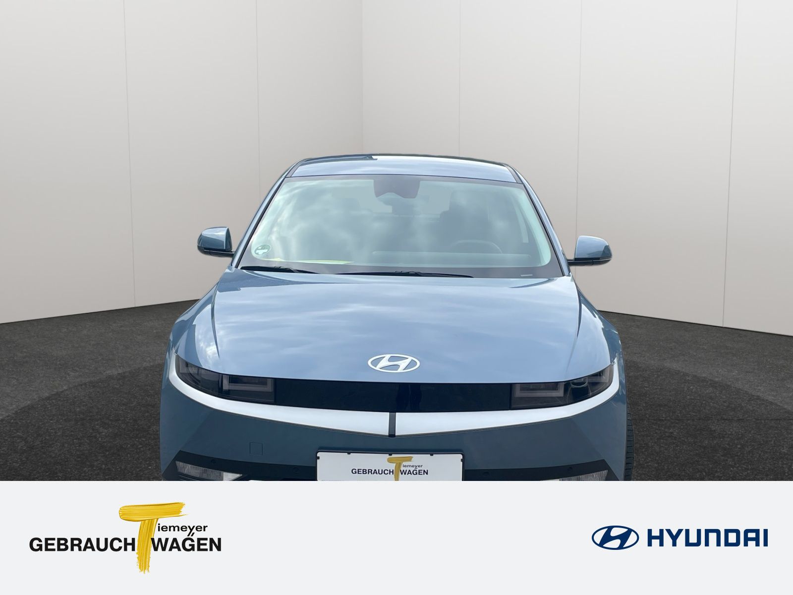 Hyundai IONIQ 5 mit Heckantrieb und 58kWh Batt. imagem 2