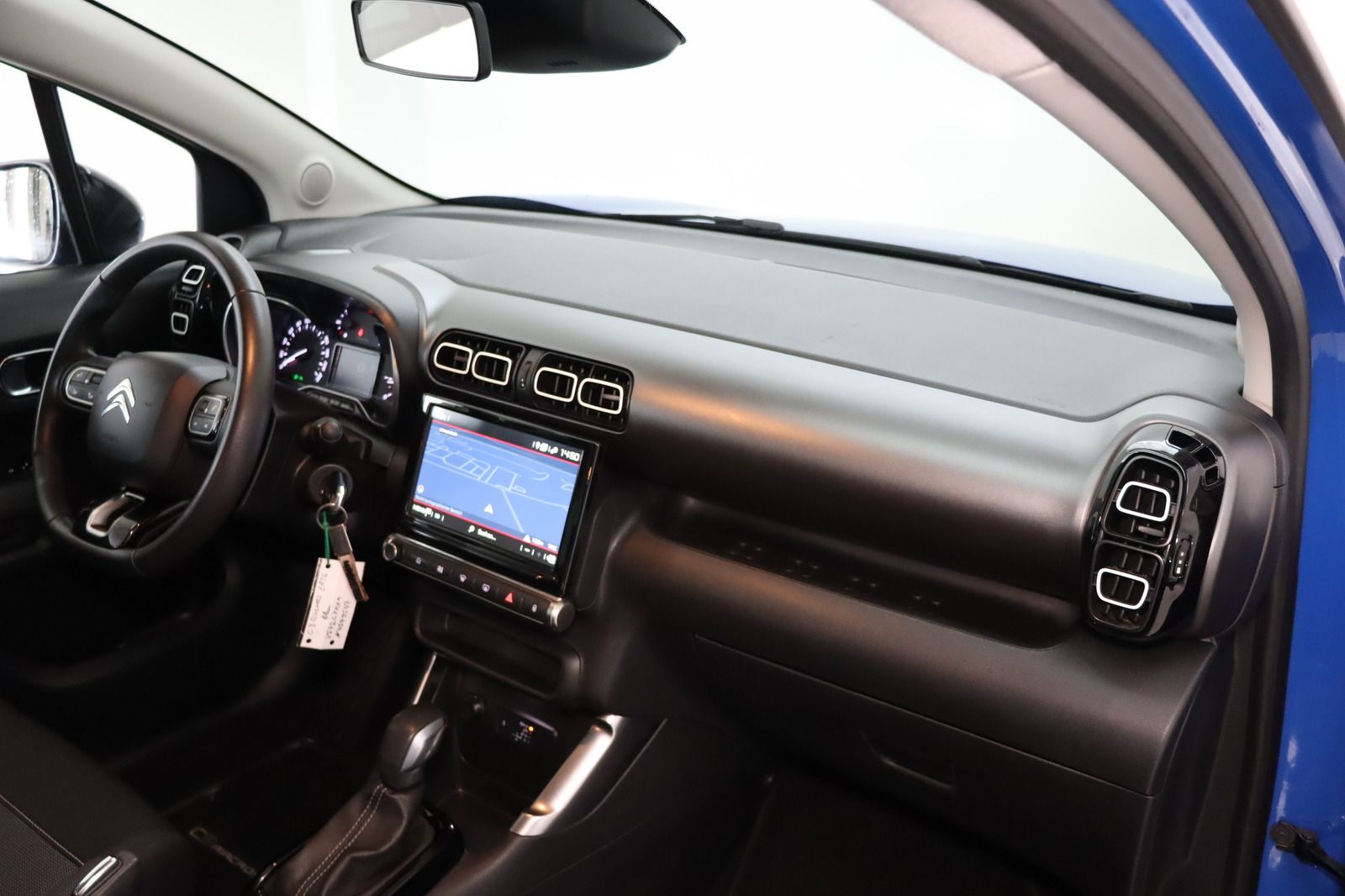 Fahrzeugabbildung Andere Citroën C3 Aircross HDi 120 Shine Automatik