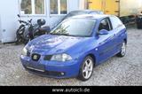 Seat Ibiza Sport 1.9 TDI * SHZ * ALU * KLIMAAUTOMATIK - Seat Ibiza Sport mit Diesel-Antrieb