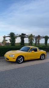Mazda MX5 California/Tausch möglich - gebrauchte Mazda MX-5 aus dem Jahr 1998