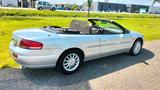 Chrysler Sebring  Cabrio LX 2.0 LX - Chrysler Sebring: Lx