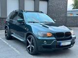 BMW X5 E70 35D M57 Bitrubo 7 Sitzer TÜV 20... - gebrauchte BMW M5 aus dem Jahr 2009