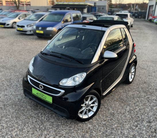 Smart ForTwo*Cabrio*Automatik*Sitzheiz*Servo*Klima*Tüv