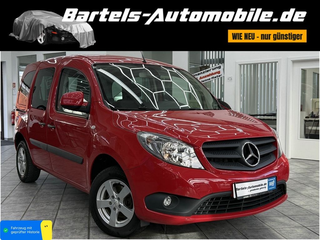 MERCEDES-BENZ Citan Tourer 109 CDI lang, Klima, Sitzheizung