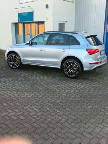AUDI VERKAUFEN AUDI Q5 SLINE