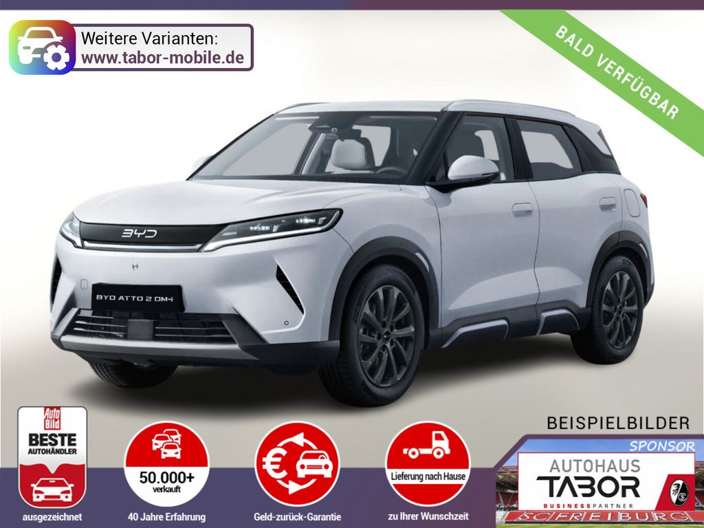 Image of BYD ATTO 2