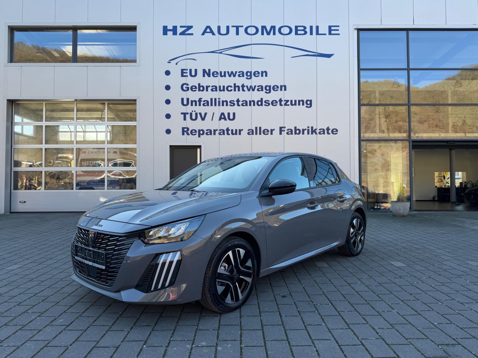 Peugeot 208 Allure *Apple CarPlay*Android Auto*