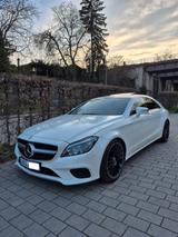 Mercedes-Benz CLS 250 BlueTEC Massage TÜV+Service Neu - Mercedes-Benz CLS 250 Gebrauchtwagen