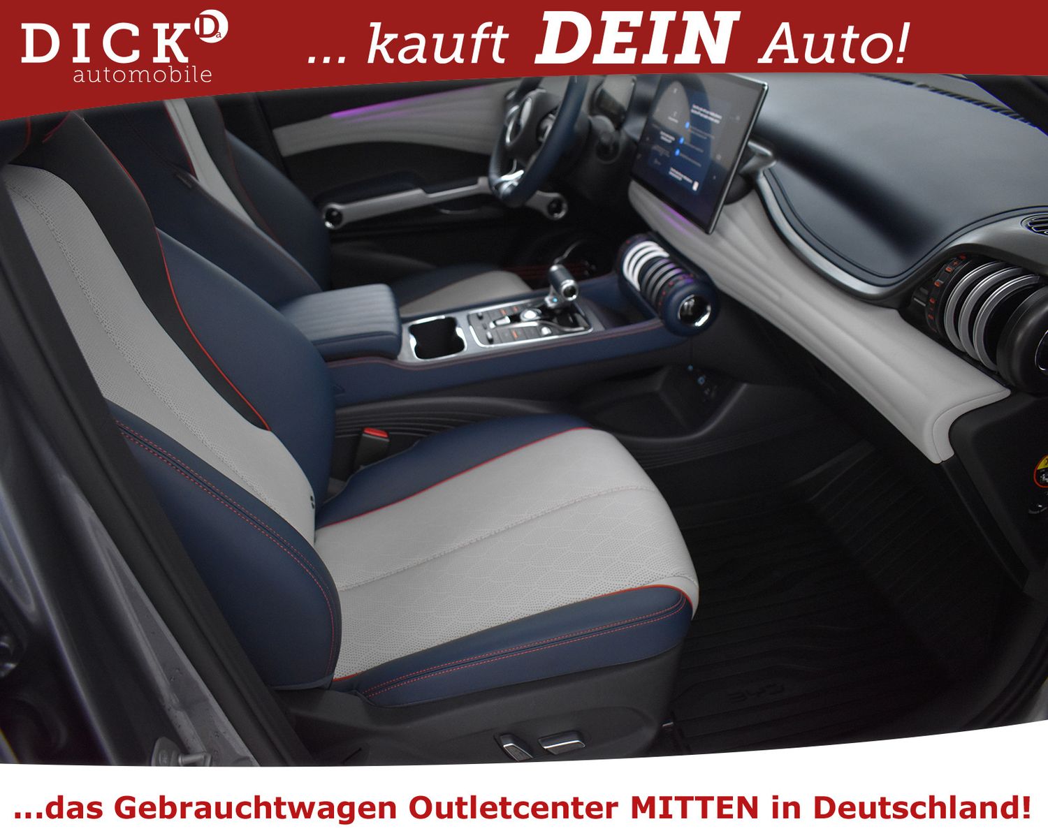 BYD Atto 3 Design WERKSGA+PANO+NAVI+LED+SHZ+ACC+360+ - Image 12