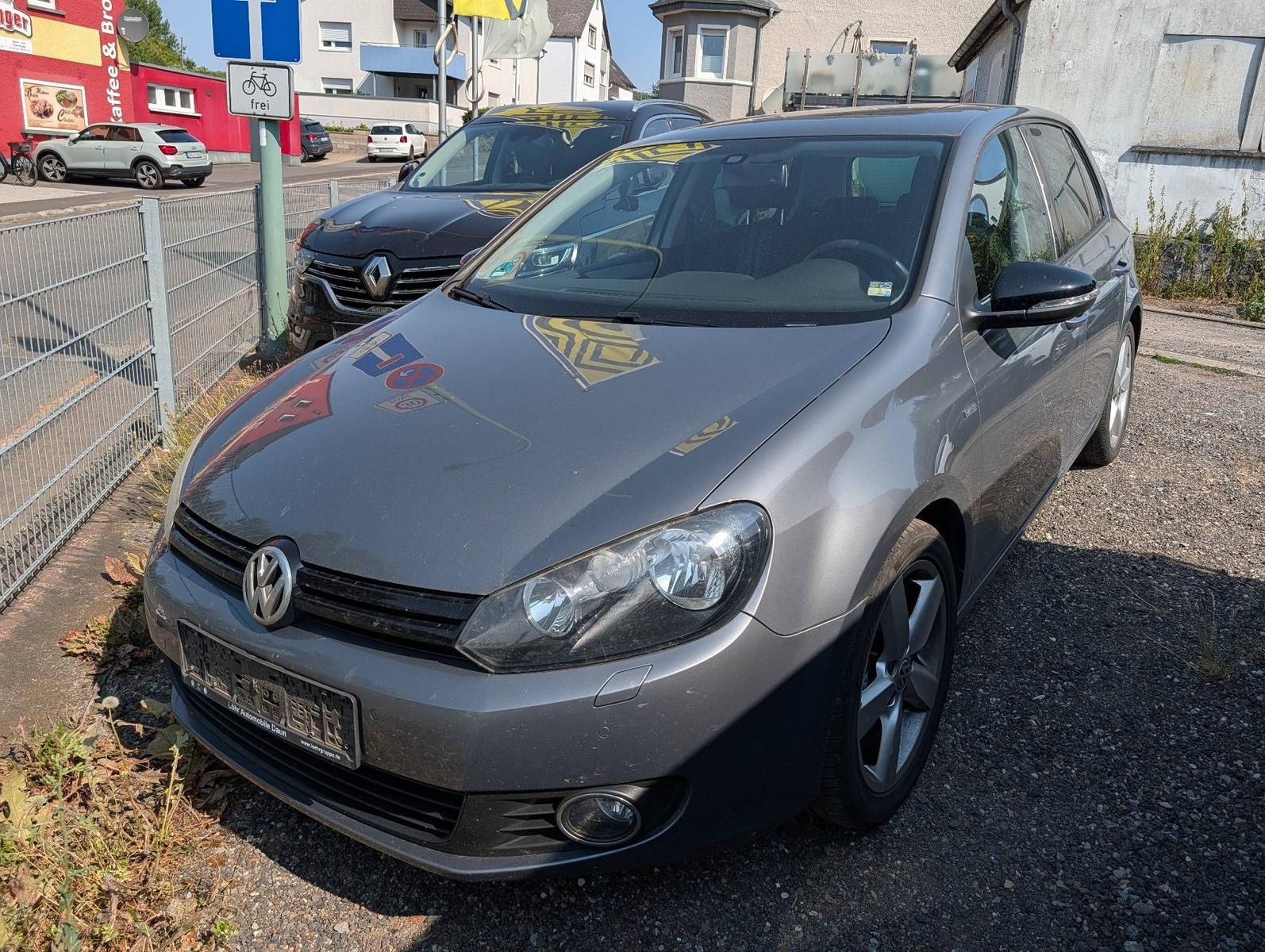Volkswagen Golf VI 1.4 TSI Match