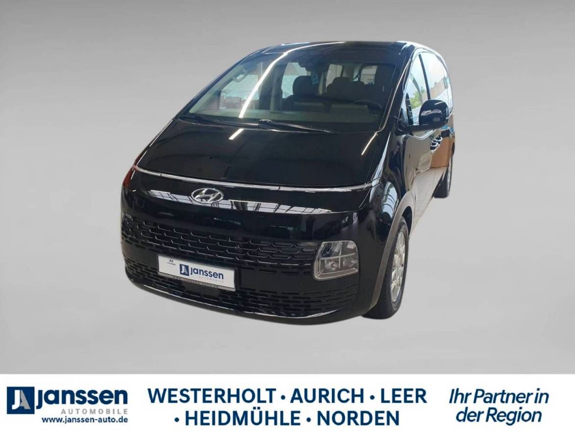 Fahrzeugabbildung Hyundai STARIA 9-Sitzer TREND/Automatik/PDC/Navi/Rückfah