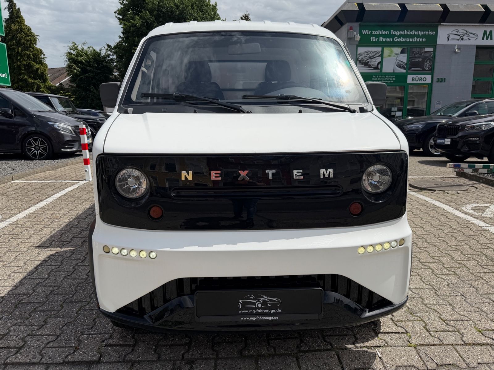 Fahrzeugabbildung Andere NEXTEM ORCA KÜHLKOFFER FRISCHEDIENST NEU