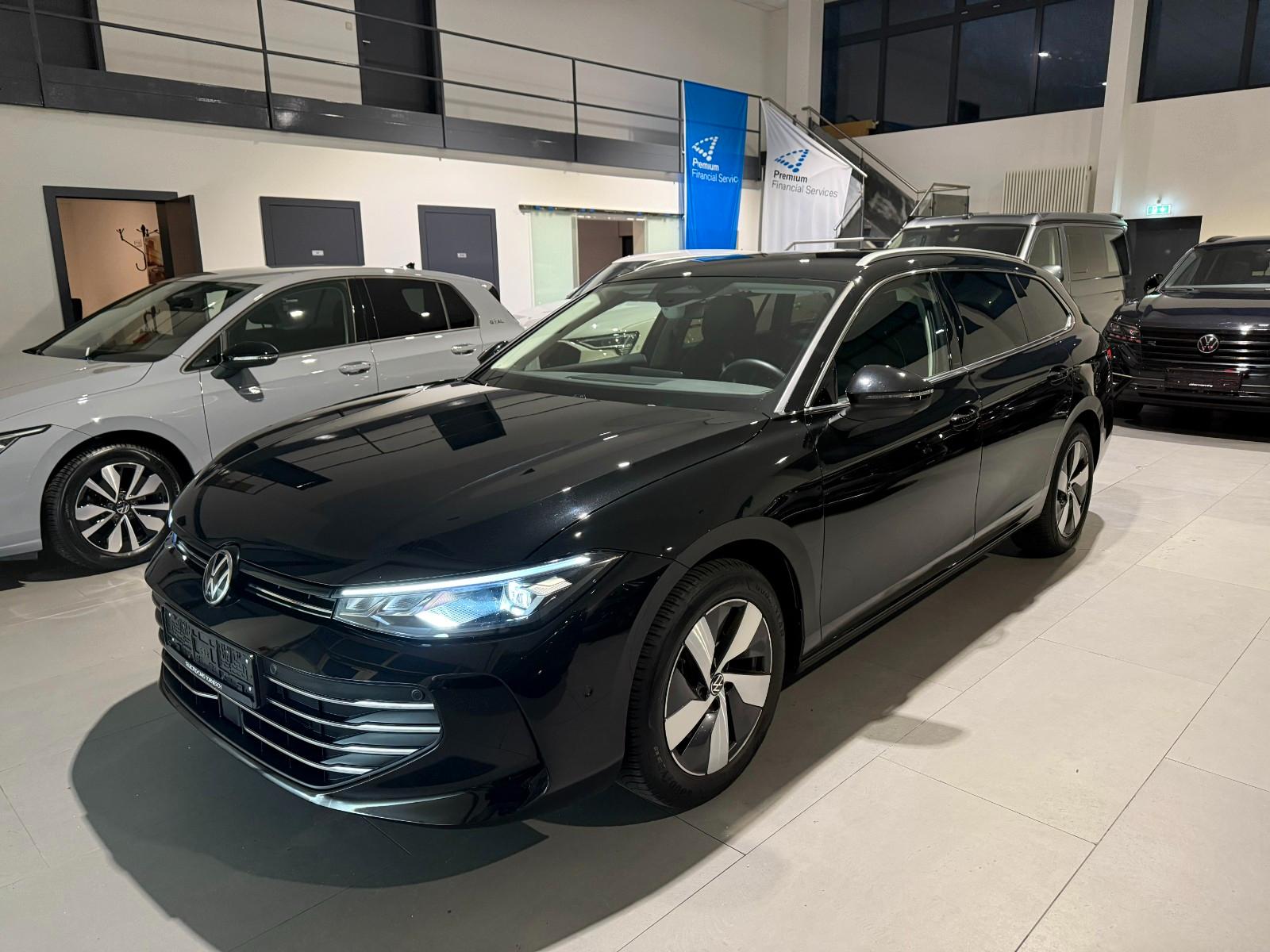 Volkswagen Passat Variant 2.0 TDI DSG Business AHK/ACC/KAM