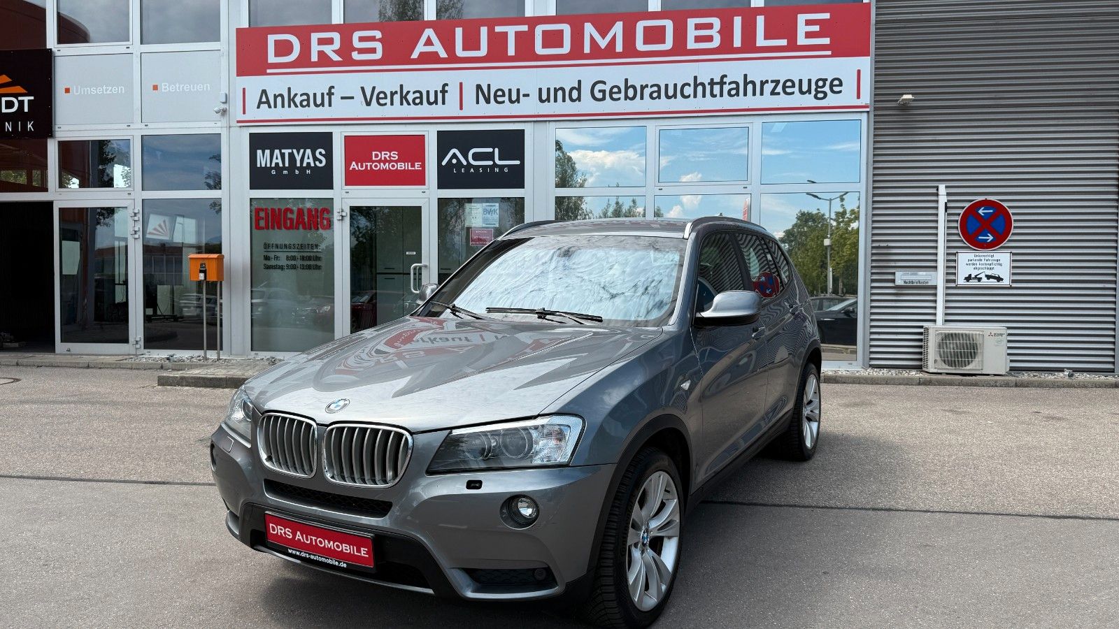 BMW X3 xDrive 35 i/Navi / BiXenon/Leder - Bild 1