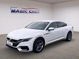 Volkswagen Arteon 2.0 TSI DSG R-Line *LED*Virtual*Massage* - gebrauchte VW Arteon aus dem Jahr 2020