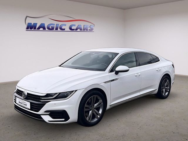 Volkswagen Arteon 2.0 TSI DSG R-Line *LED*Virtual*Massage*