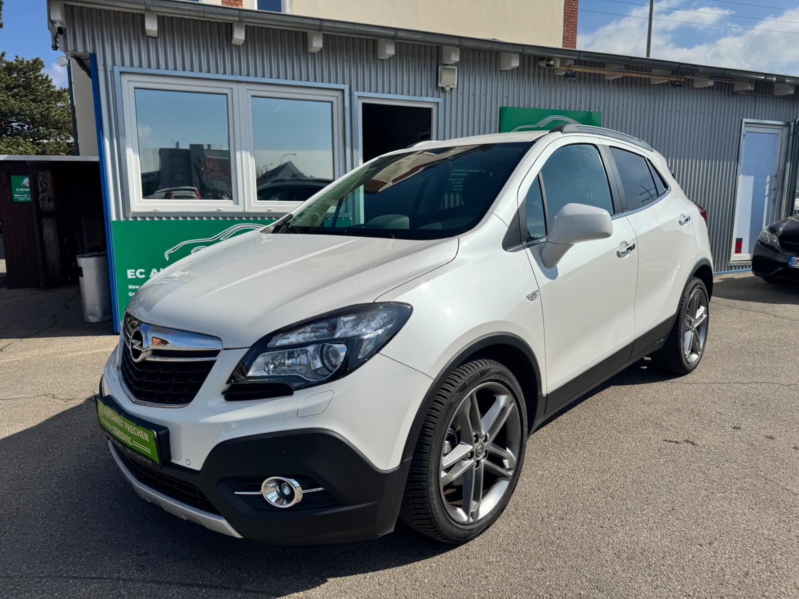Opel Mokka 1.4 Turbo ecoFLEX INNVATION*PDC*KLIMA*1.HA