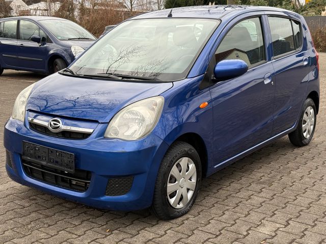 Daihatsu Cuore 1.0*KLIMA*1.HAND*TÜV/ASU NEU*TOP ANGEBOT*