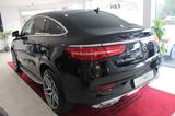 Mercedes-Benz GLE 350 d 4Matic Coupe AMG-LINE - Mercedes-Benz G4