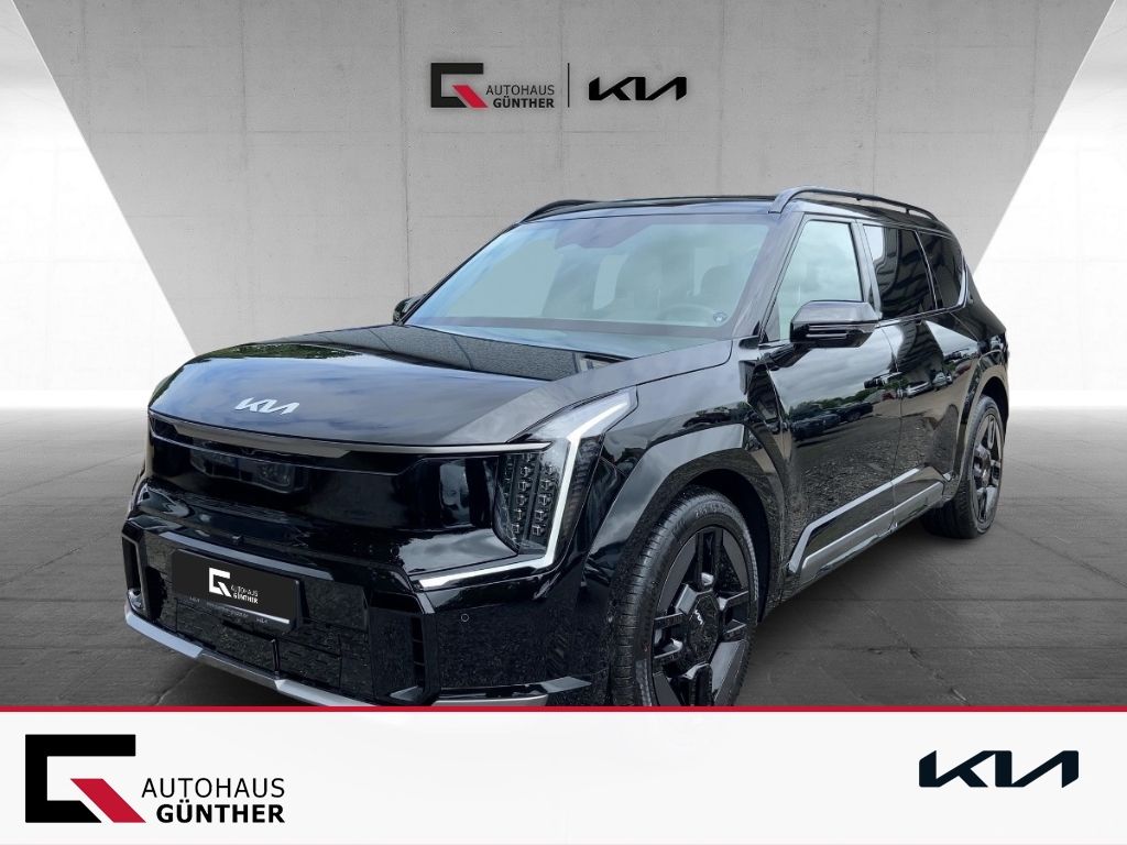 Image of Kia EV9