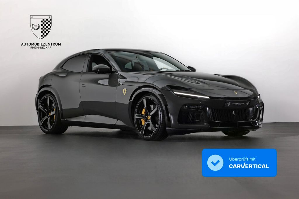 Image of Ferrari Purosangue