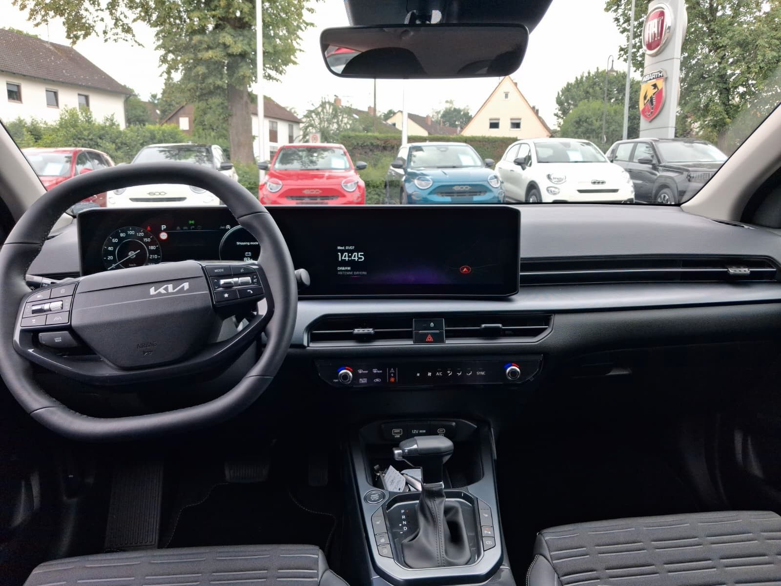 Fahrzeugabbildung Kia XCeed Spirit Sound Navi PDC Kamera uvm.