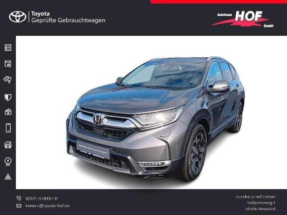 Honda CR-V 2.0 i-MMD Hybrid 2WD Lifestyle eCVT