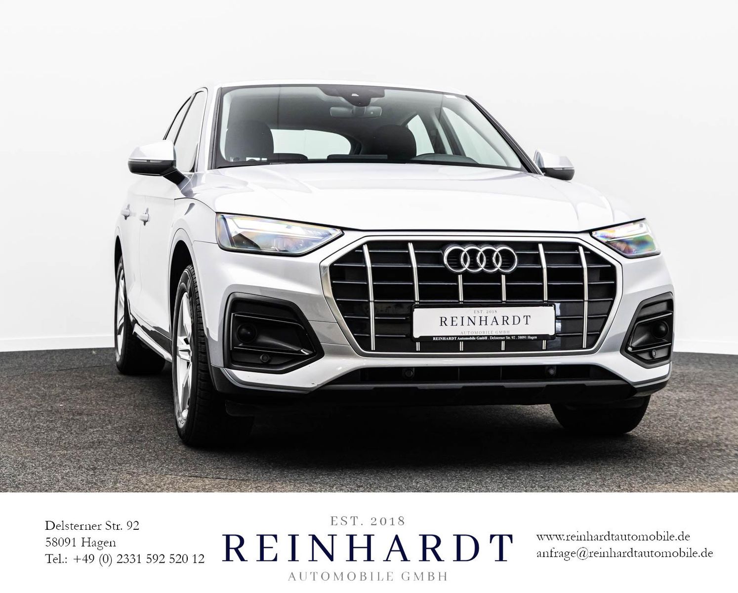 Audi Q5 SPORTBACK 35TDi ADVANCED LED ACC CARPLAY NAVI foto 7