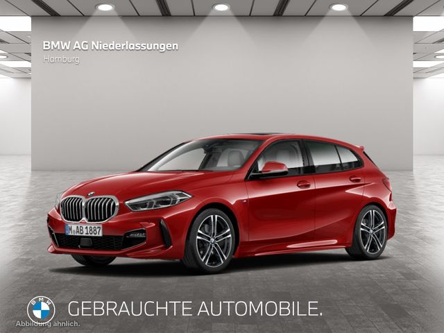 BMW 118i M Sport Navi Pano.Dach PDC LED Sitzheizung