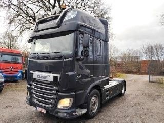 DAF XF 460* SSC* Kipper Hydraulic* Retarder* DE