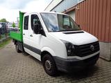 Volkswagen Crafter 35 2.0 TDI Doka Pritsche - : Pritsche Doka