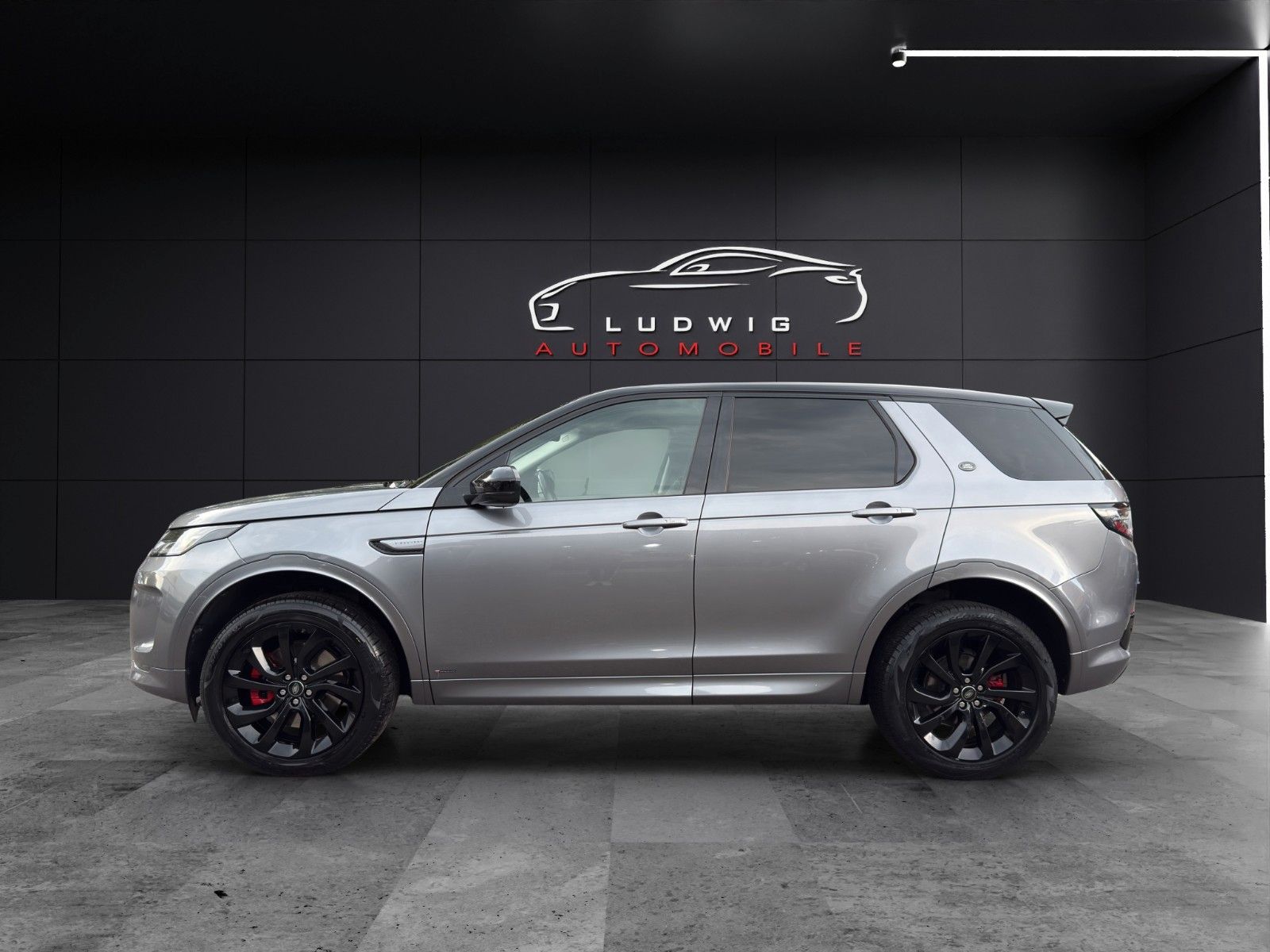 Land Rover Discovery Sport R-Dynamic SE AWD P 250 AHK LEDER foto 4