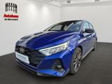 Hyundai i20 N Line 48V-Mild-Hyb.AUTOM+NAVI+ASSISTENZ+SCC - Hyundai i20 48V Gebrauchtwagen