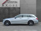 Mercedes-Benz C 180 TModell CGI Exclusive 9GTronic AHK Airmati - Mercedes-Benz C-Class: Exclusive