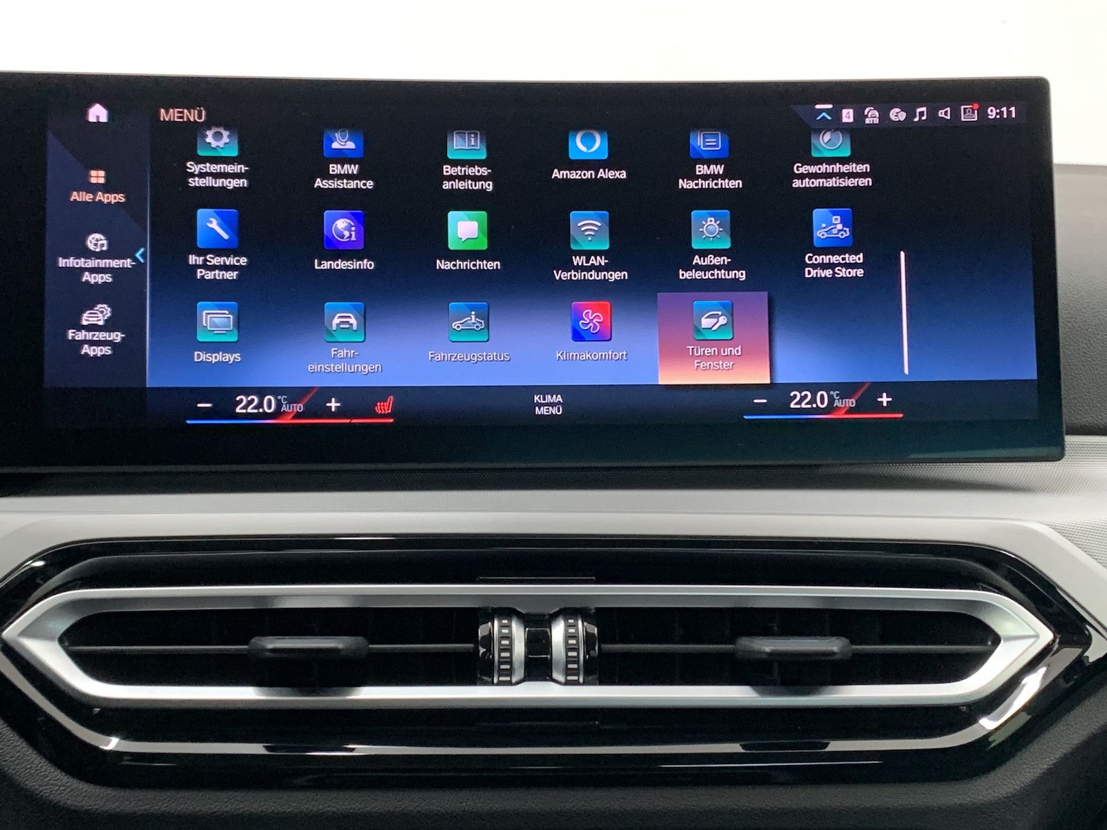 BMW 320 Curved HUD SHZ PDC Apple 8fach foto 20