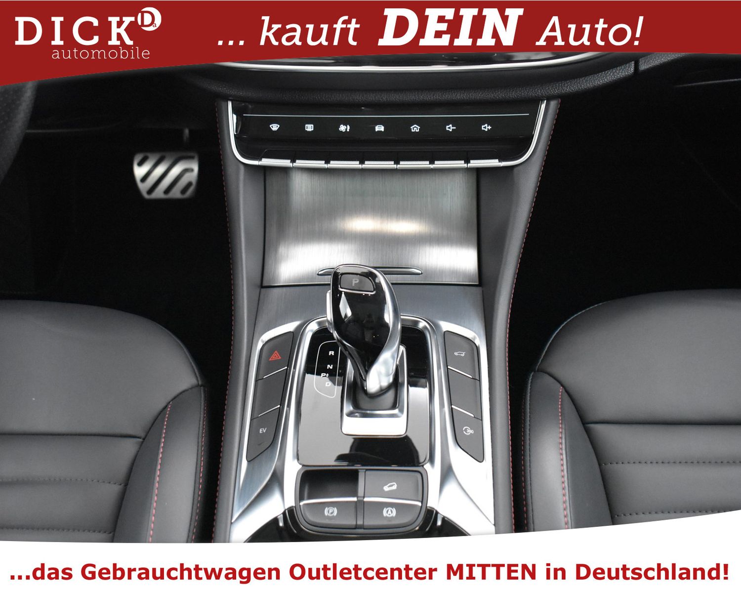 MG EHS PHEV 1.5 T-GDI Luxury  LED+PANO+SHZ+ACC+360° - Image 15