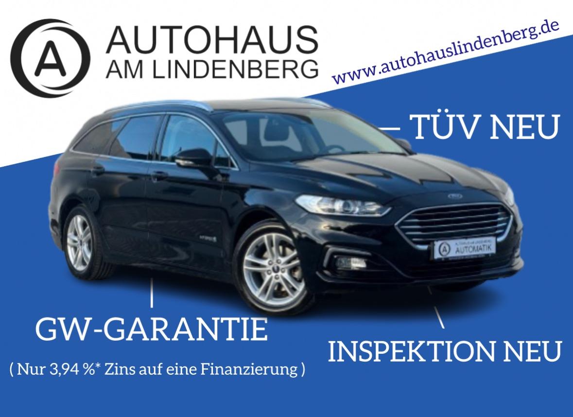 Ford Mondeo Turnier Hybrid*ACC*MEMORY*NAVI*R-KAM*PANO