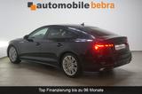 Audi A5 40TFSI S-Tronic 2xS-Line Quattro Virtual VOLL - Audi A5: Schwarz
